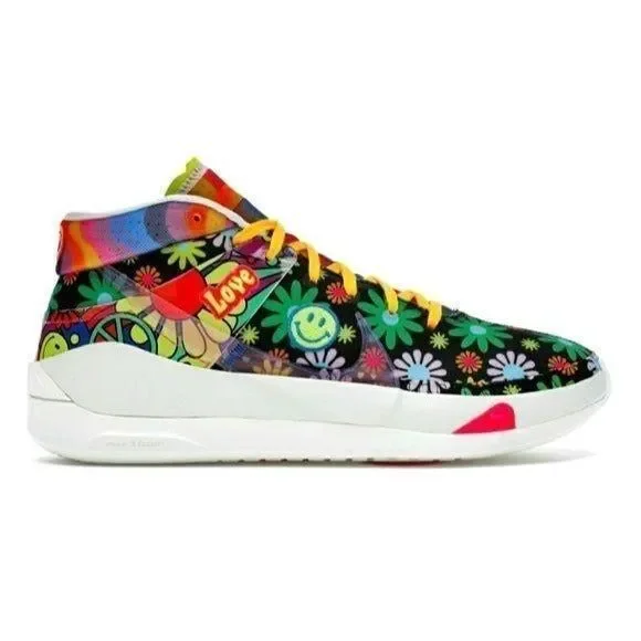 Nike KD 13 Flower Power EMS Basketball Sneakers